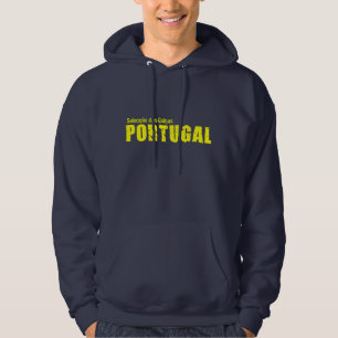Veste À Capuche Sweatshirt de Seleco DAS Quinas- PORTUGAL
