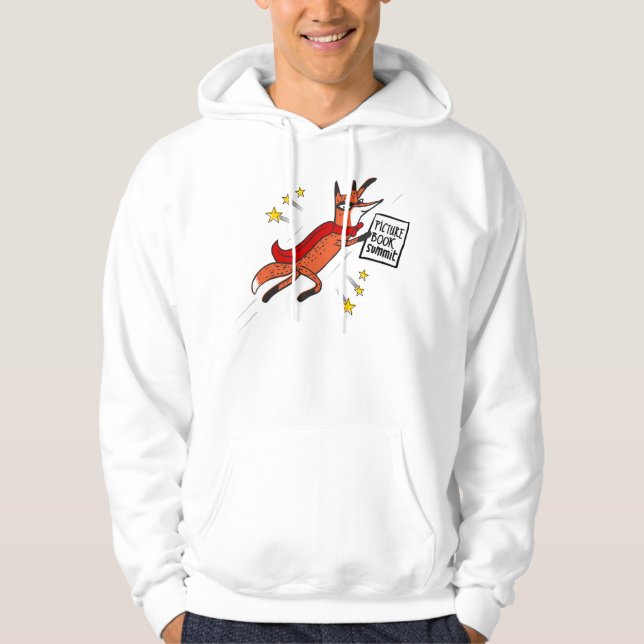 Veste À Capuche Sweatshirt du sommet 2025 (Devant)
