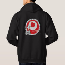 Sweatshirt éducateur (noir)