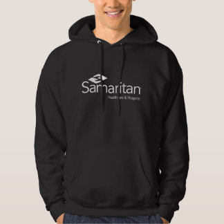 Veste À Capuche Sweatshirt foncé à capuchon de base samaritain
