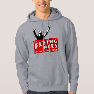 Veste À Capuche Sweatshirt gris As Flying