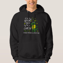Sweatshirt HME masculin