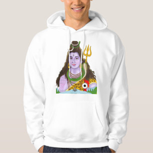 Veste À Capuche Sweatshirt Lord Shiva