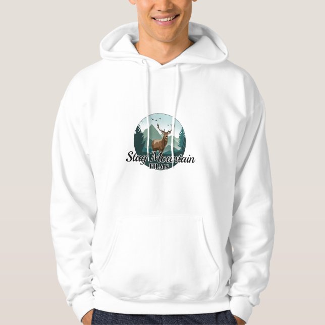 Veste À Capuche Sweatshirt masculin (Devant)