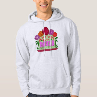 Veste À Capuche Sweatshirt MBDS logo sombre