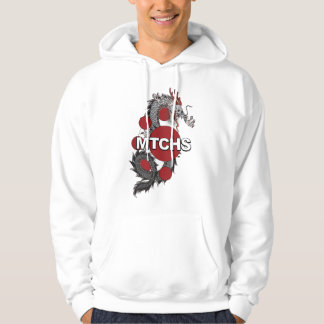 VESTE À CAPUCHE SWEATSHIRT MTCHS