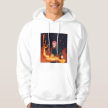 Sweatshirt print: anime Jujutsu Kaisen