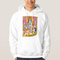 Sweatshirt Shiva & Vishnu – Vêtements de détente s
