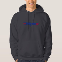 Sweatshirt "Top Gun" masculin SW
