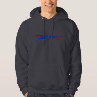 Veste À Capuche Sweatshirt "Top Gun" masculin SW