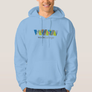 Veste À Capuche Sweatshirt Wade College