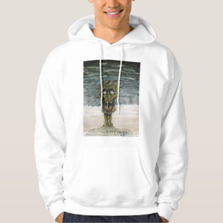 Veste À Capuche Sweatshirt Zombie