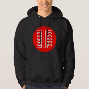 Veste À Capuche Symbole cerclé - Transformateur