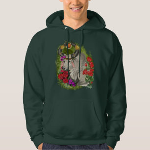 Veste À Capuche SYMBOLE Zodiaque Taurus
