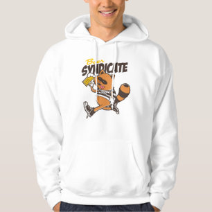 Veste À Capuche Syndicat de la bière