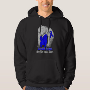 Veste À Capuche Syndrome de fatigue chronique Soeur de sensibilisa