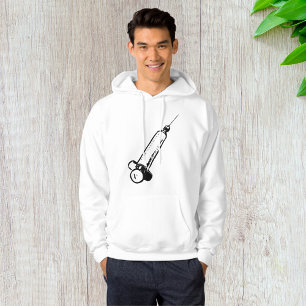 Veste À Capuche Syringe rétro