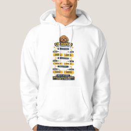 Veste À Capuche Système de classement des parents de Cockapoo Cade