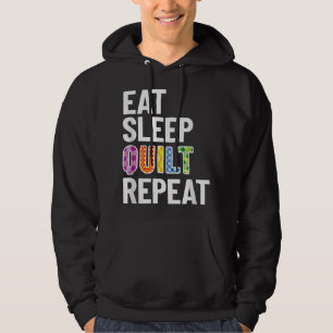 Veste À Capuche T ; Cadeau À Thème Plat ; Rep. Planche De Sommeil