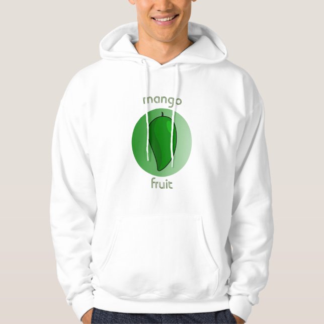 Veste À Capuche T-shirt (Devant)