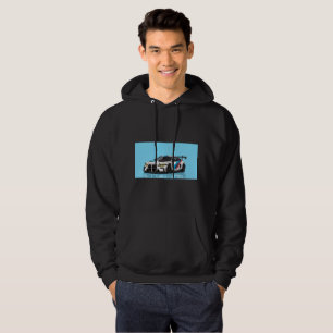 Veste À Capuche T-Shirt