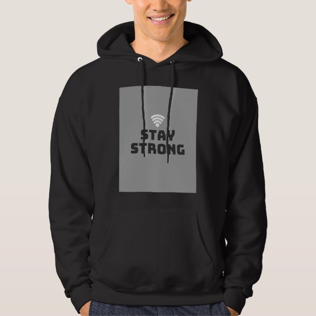 Veste À Capuche T-shirt (Devant)