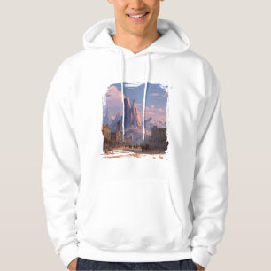 Veste À Capuche T-Shirt