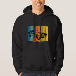 Veste À Capuche T-shirt