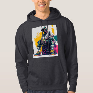 Veste À Capuche T-Shirt
