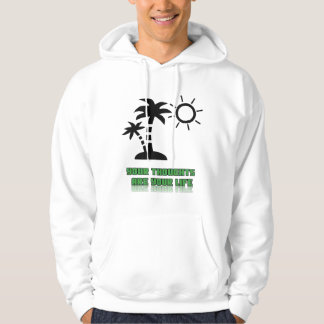 Veste À Capuche T-shirt