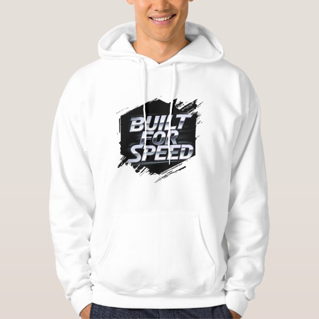 Veste À Capuche T-Shirt (Devant)