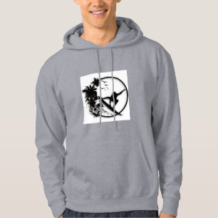 Veste À Capuche T-Shirt
