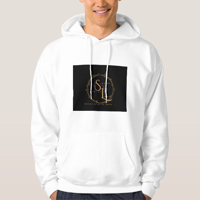 Veste À Capuche T-shirt (Devant)