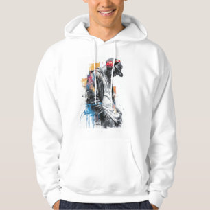 Veste À Capuche T-Shirt