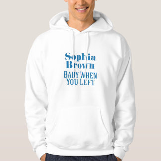 Veste À Capuche T-shirt