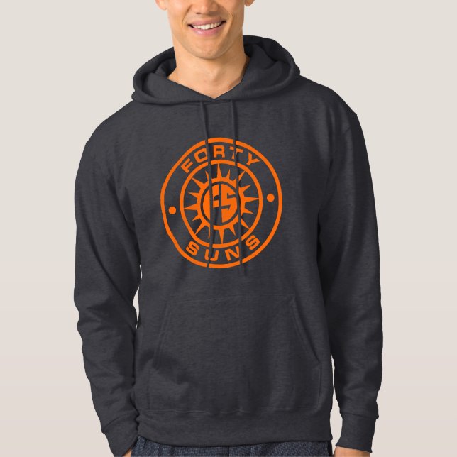 Veste À Capuche T-shirt (Devant)