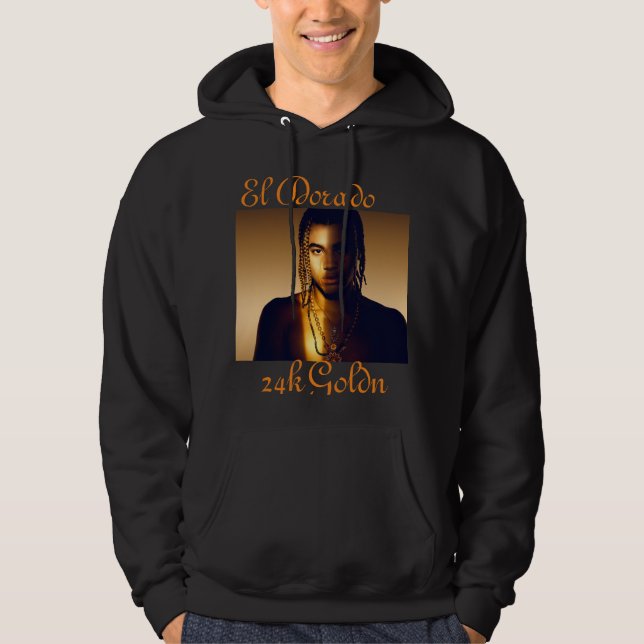Veste À Capuche T-shirt (Devant)