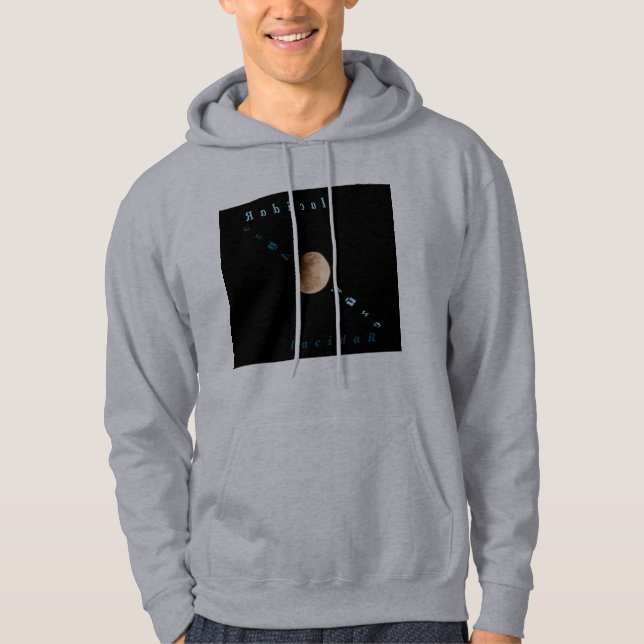 Veste À Capuche T-shirt (Devant)