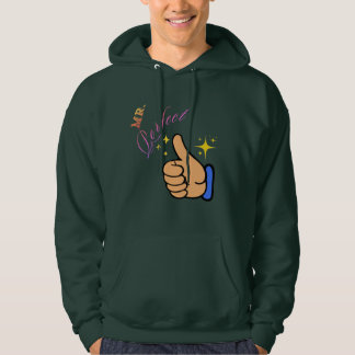 Veste À Capuche T-shirt