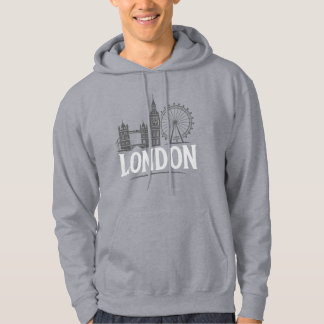 Veste À Capuche T-shirt