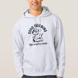 Veste À Capuche T-Shirt