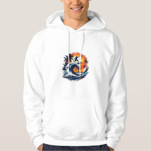 Veste À Capuche T-Shirt
