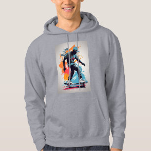 Veste À Capuche T-Shirt
