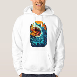 Veste À Capuche T-shirt