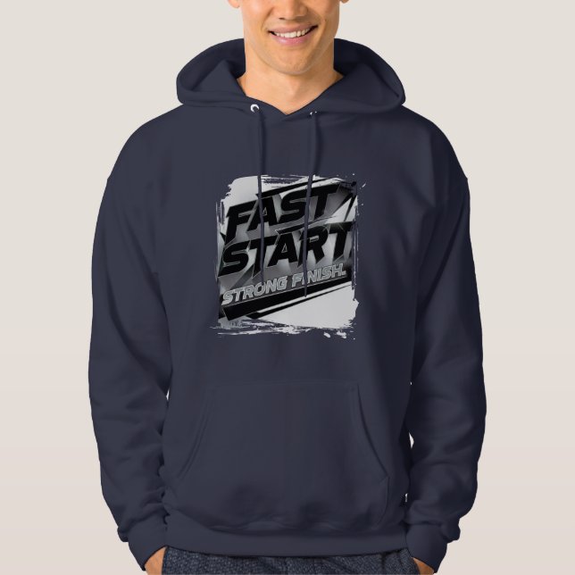 Veste À Capuche T-Shirt (Devant)