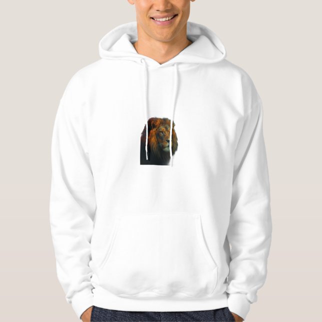 Veste À Capuche T-shirt (Devant)