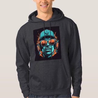 Veste À Capuche T-shirt