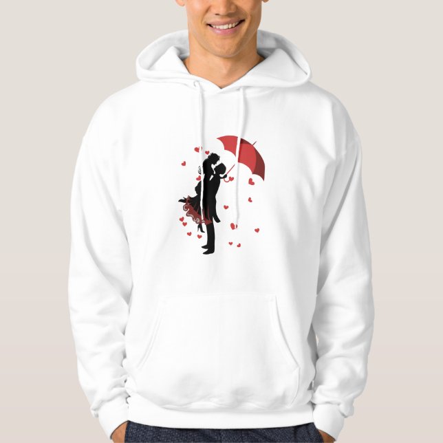 Veste À Capuche T-Shirt (Devant)