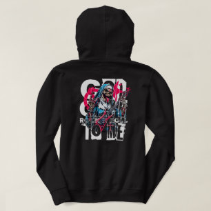 Veste À Capuche T-Shirt