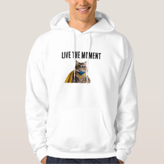 Veste À Capuche T-shirt